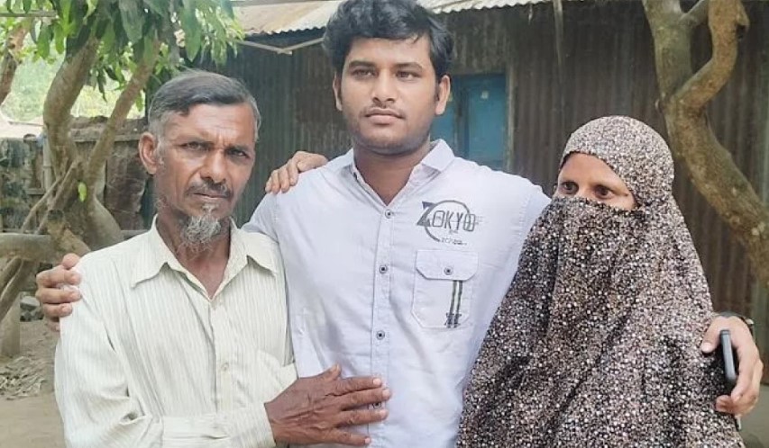 ভেবেছিলাম তোমাদের মুখ আর দেখা হবে না: নাবিক নাজমুল