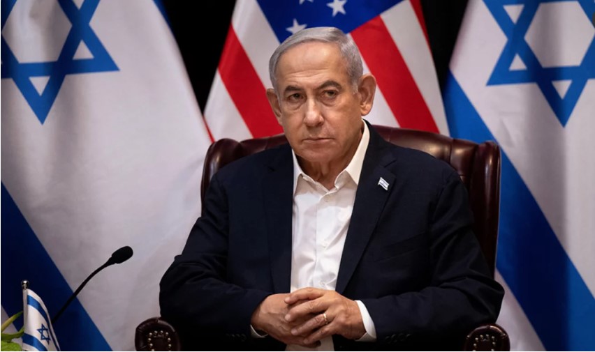 নেতানিয়াহুর বিরুদ্ধে গ্রেপ্তারি পরোয়ানা দাবি