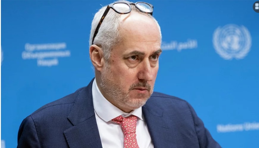 রোহিঙ্গাদের অনিরাপদ স্থানে ফেরত পাঠানোর বিরুদ্ধে জাতিসংঘের অবস্থান দৃঢ়