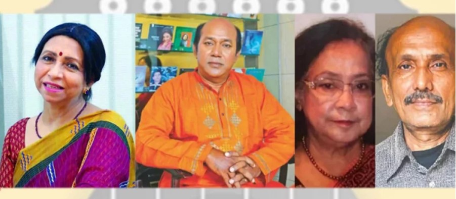 কাজী নজরুল পদক পাচ্ছেন দেশের চার গুণী