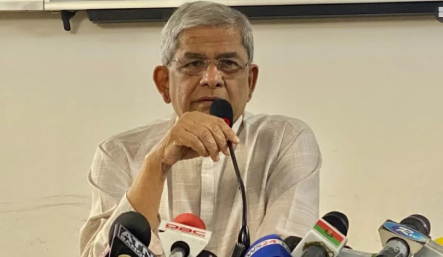 বন্ধুরাষ্ট্রের কাছে ‘কথিত’ এমপিরাও নিরাপদ নয়: ফখরুল