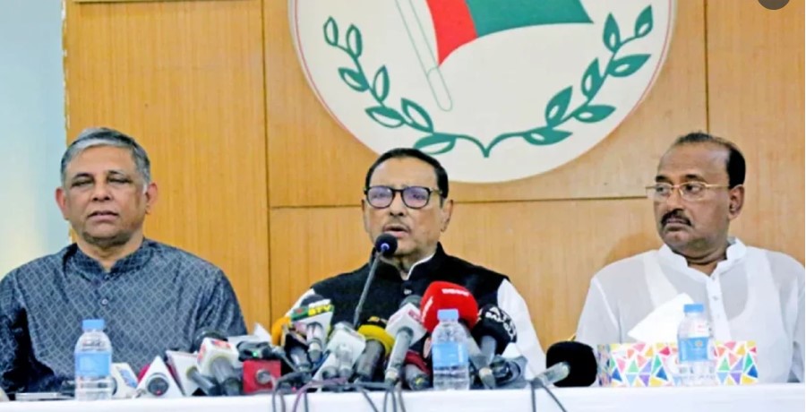 ‘যেই হোন, অপরাধ করলে শাস্তি পেতে হবে’