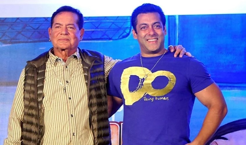 সালমান বিয়ে করতে ভয় পায়-জানালেন বাবা সেলিম খান