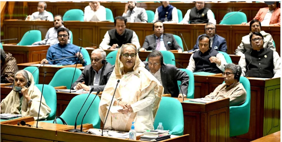 রাশিয়া-চীন-ভারতসহ উন্নত দেশ থেকে সমরাস্ত্র কেনা হচ্ছে