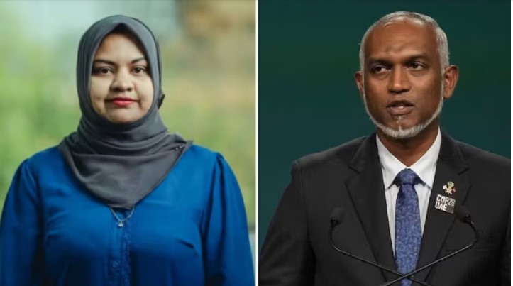 মালদ্বীপের প্রেসিডেন্টকে ‘কালো জাদু’ করার অভিযোগে নারী মন্ত্রী গ্রেফতার