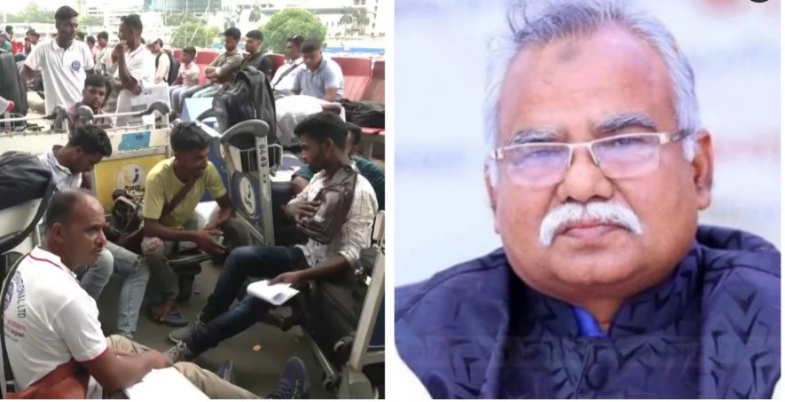 মালয়েশিয়ার কর্মী পাঠানোয় জটিলতা সৃষ্টিকারীদের বিরুদ্ধে ব্যবস্থা’