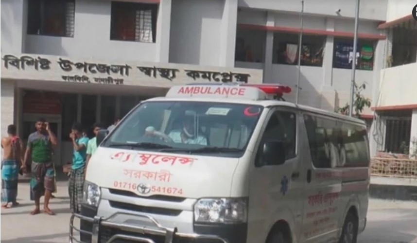 মাদারীপুরে বোমা বিস্ফোরণে আহত ৩