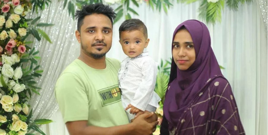 সিলেটে ভূমিধসের ৬ ঘণ্টা পর মিললো একই পরিবারের তিনজনের লাশ