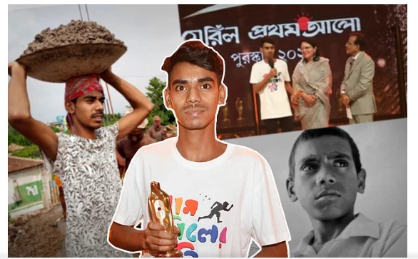 লিয়নের জীবনই এক সিনেমা
