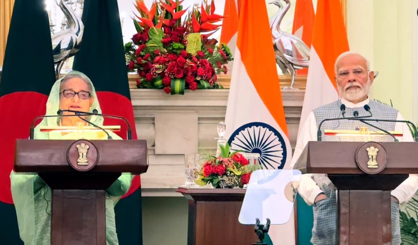 তিস্তার পানিবণ্টন নিয়ে যে আশ্বাস দিলেন মোদি