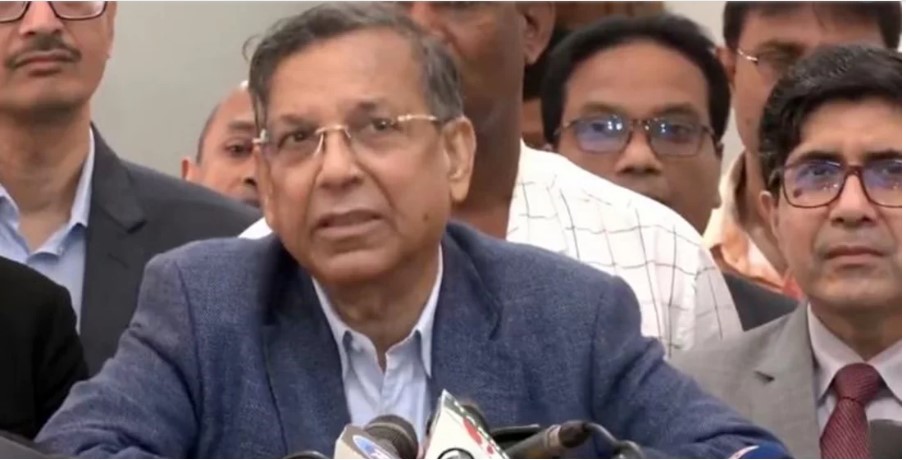 আইনের ভিত্তিতে খালেদা জিয়াকে বিদেশে পাঠানোর অনুমতি নেই: আইনমন্ত্রী