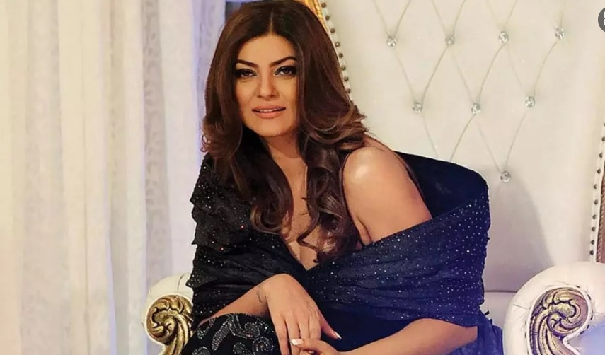 ভেবেছিলাম আমার জীবনের গল্প শেষ: সুস্মিতা সেন