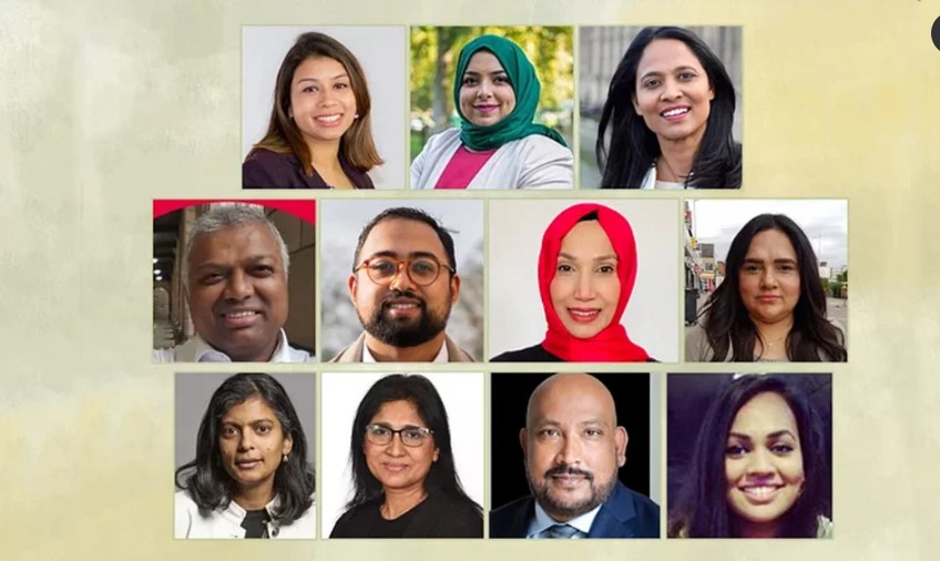 যুক্তরাজ্যে নির্বাচনে লড়ছেন বাংলাদেশি বংশোদ্ভূত ৩৪ প্রার্থী