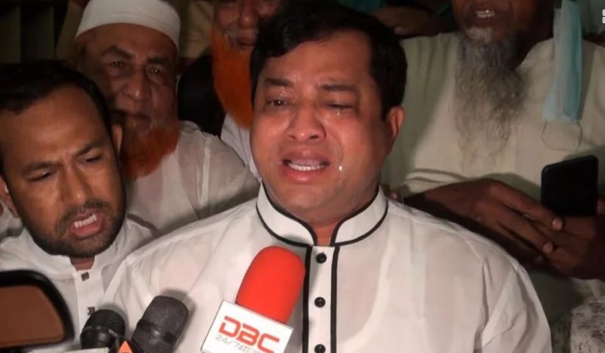 ক্ষমা পেয়ে আওয়ামী লীগে ফিরলেও কমিটিতে পদ পেলেন না জাহাঙ্গীর