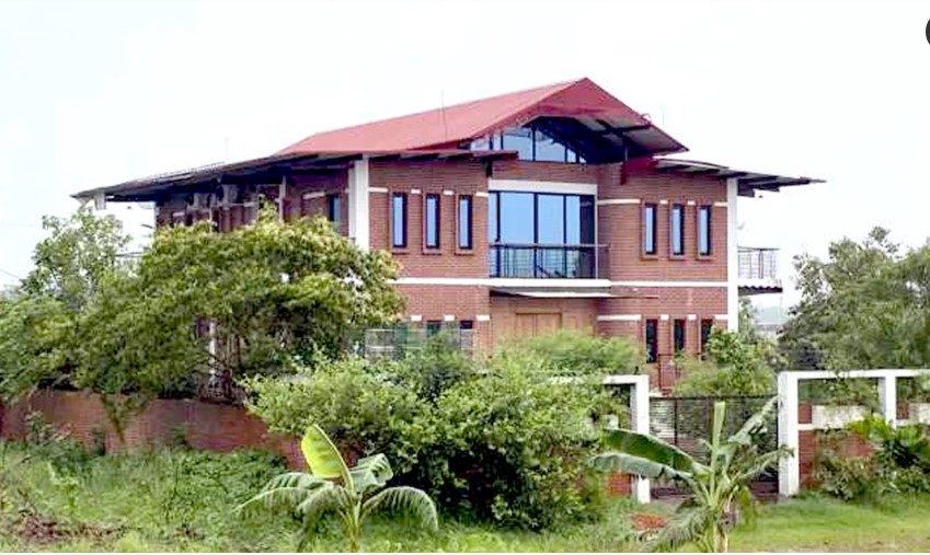 বেনজীরের নারায়ণগঞ্জের বাগানবাড়ি জব্দ