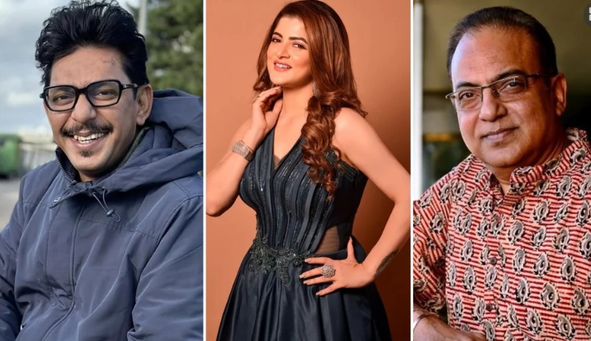 যুক্তরাষ্ট্রে অগ্নিকাণ্ডের কবলে তারকারা