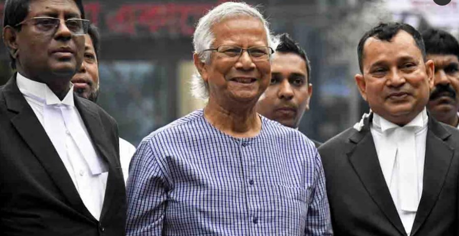 দুর্নীতি মামলা বাতিল চেয়ে হাইকোর্টে ড. ইউনূস