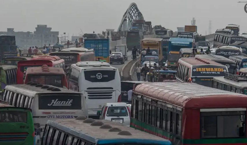 ঢাকা কি বসবাসের অযোগ্য শহরে পরিণত হচ্ছে?