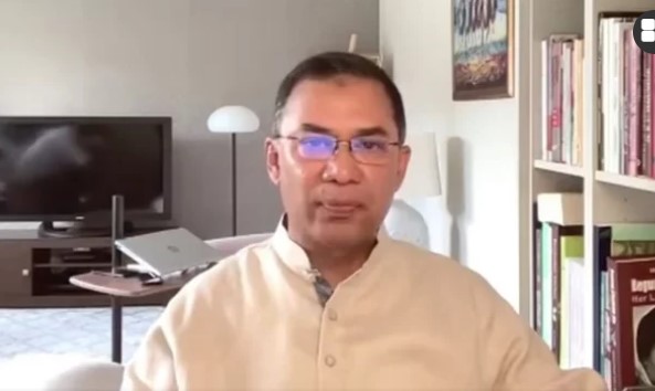 প্রতিবেশীদের নিরাপত্তায় ঢাল হিসেবে দাঁড়িয়ে দৃষ্টান্ত স্থাপন করুন: তারেক রহমান