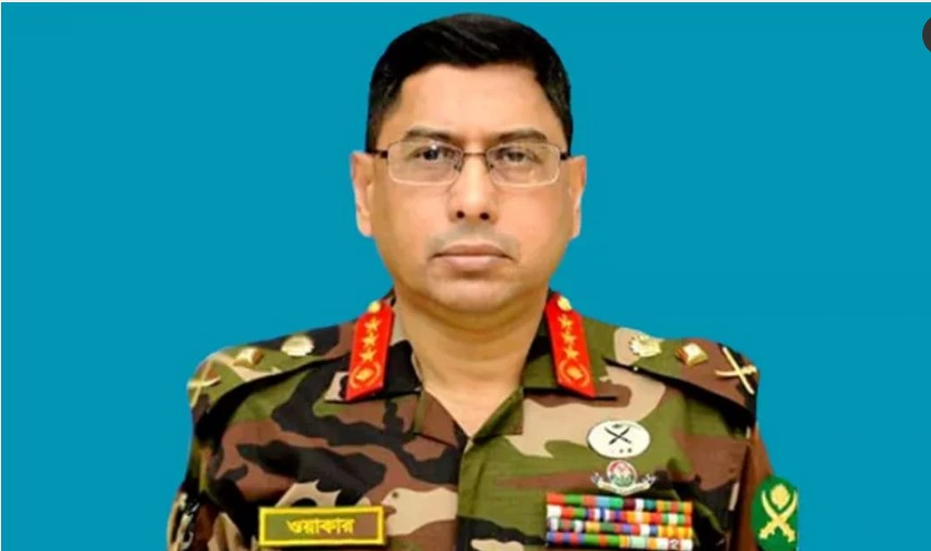 অন্তর্বর্তী সরকারের শপথ বৃহস্পতিবার রাত ৮টায়: সেনাপ্রধান