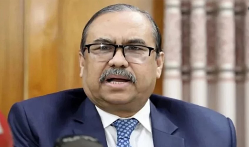 পদত্যাগের নীতিগত সিদ্ধান্ত নিয়েছেন প্রধান বিচারপতি