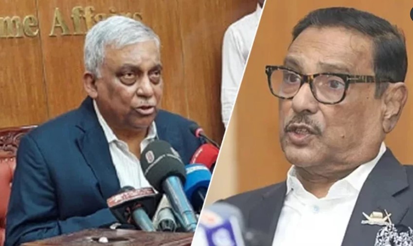 কাদের-আসাদুজ্জামানের ওপর নিষেধাজ্ঞা দিতে বাইডেন প্রশাসনকে ৬ কংগ্রেস সদস্যের চিঠি