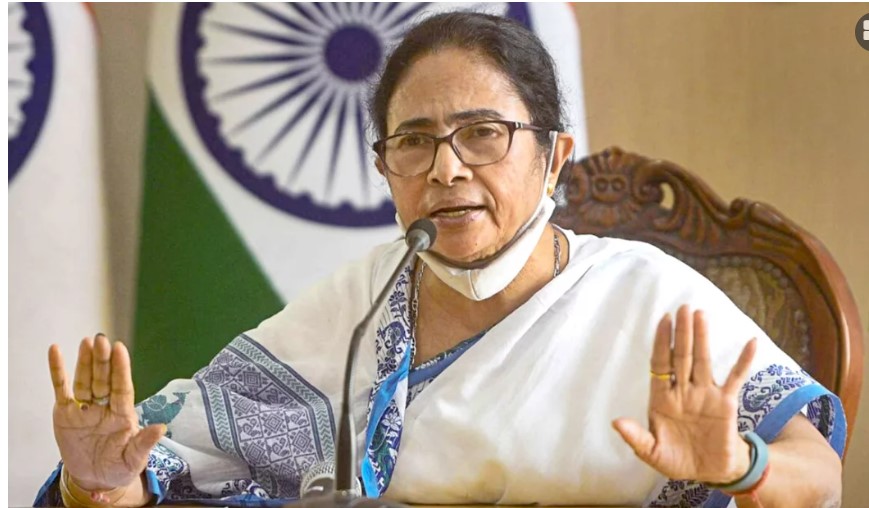 প্রতিবেশী রাষ্ট্র ভালো থাকলে আমরাও ভালো থাকব: মমতা