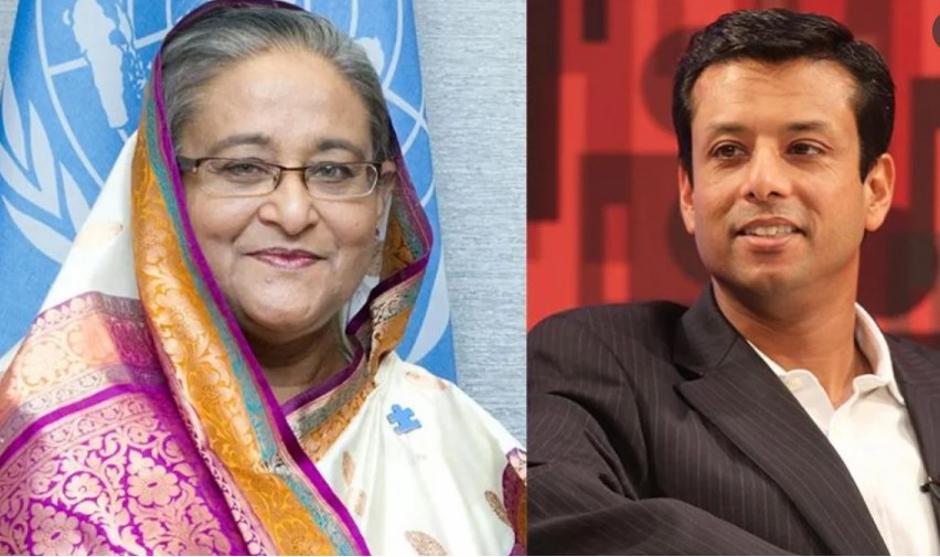 মা আর রাজনীতিতে ফিরছেন না: বিবিসিকে জয়