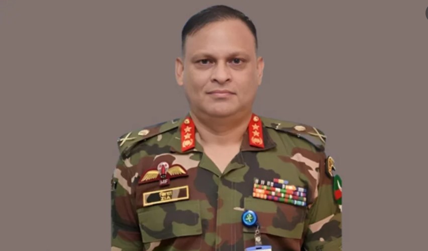 হত্যা মামলায় গ্রেপ্তার সাবেক সেনা কর্মকর্তা জিয়াউল