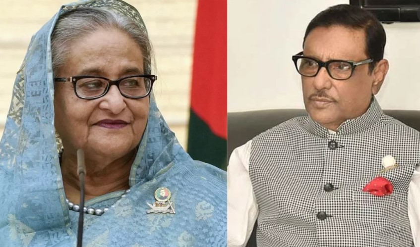 বগুড়ায় শিক্ষক ‘হত্যা’, শেখ হাসিনা-কাদেরসহ ১০১ জনের বিরুদ্ধে মামলা