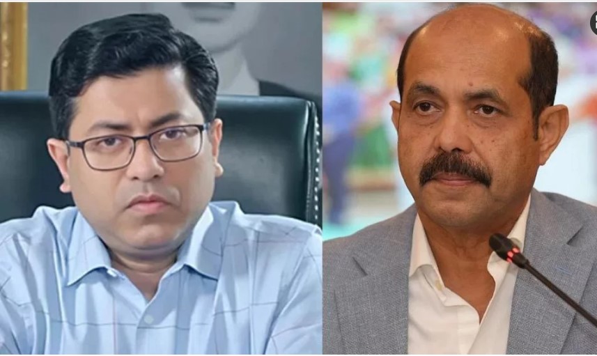 সরিয়ে দেওয়া হলো তাপস-আতিককে