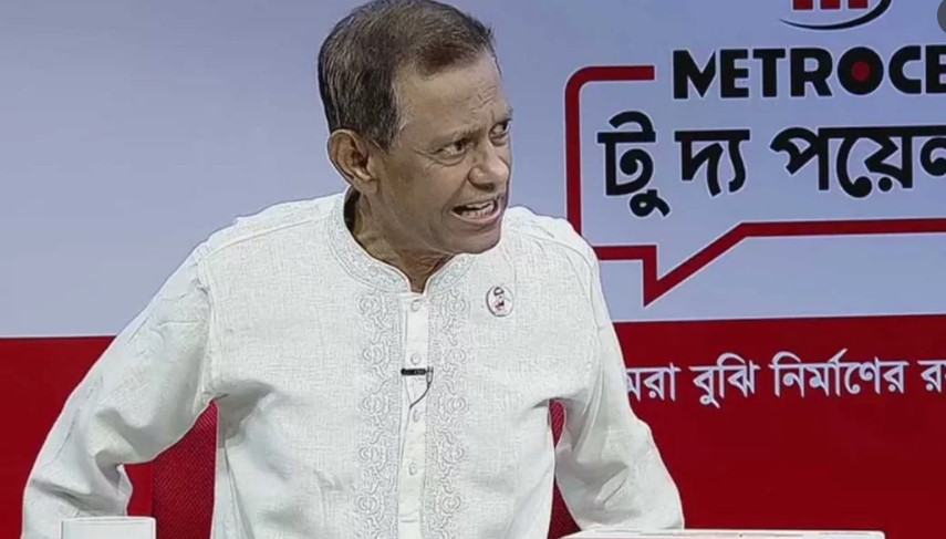 ১৪ লাখ টাকা বাড়িভাড়া পরিশোধ করেননি বিচারপতি মানিক