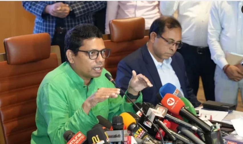 সাইবার নিরাপত্তা আইনে এবার পলকের বিরুদ্ধে মামলা