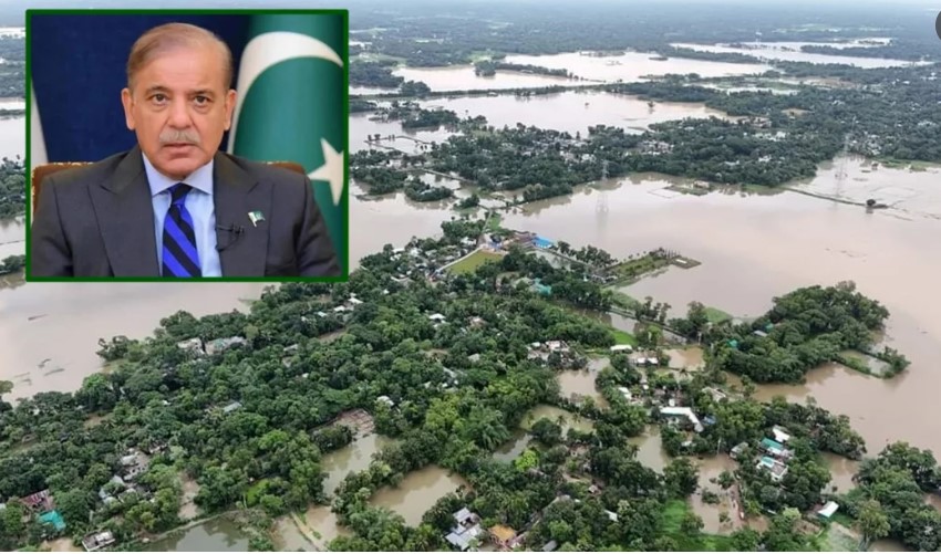 বাংলাদেশে বন্যা পরিস্থিতি নিয়ে মর্মাহত পাকিস্তানের প্রধানমন্ত্রী