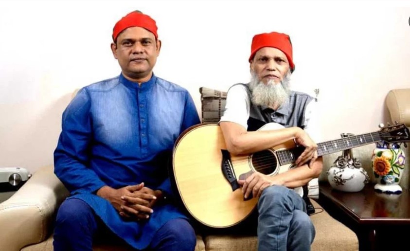 নতুন গান ‘বিজয় উল্লাস’ নিয়ে হায়দার হোসেন