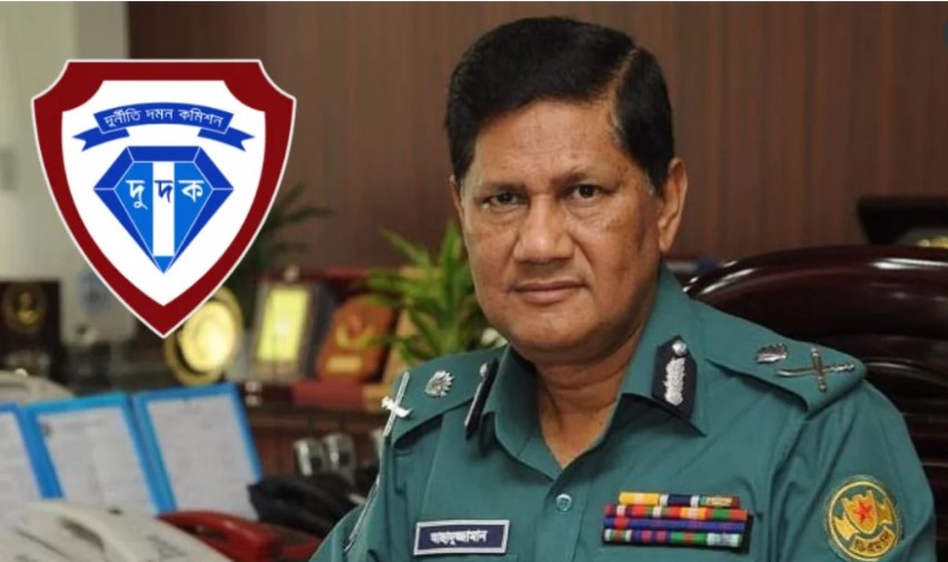 সম্পদের পাহাড় গড়েছেন আছাদুজ্জামান মিয়া, তদন্তে দুদক