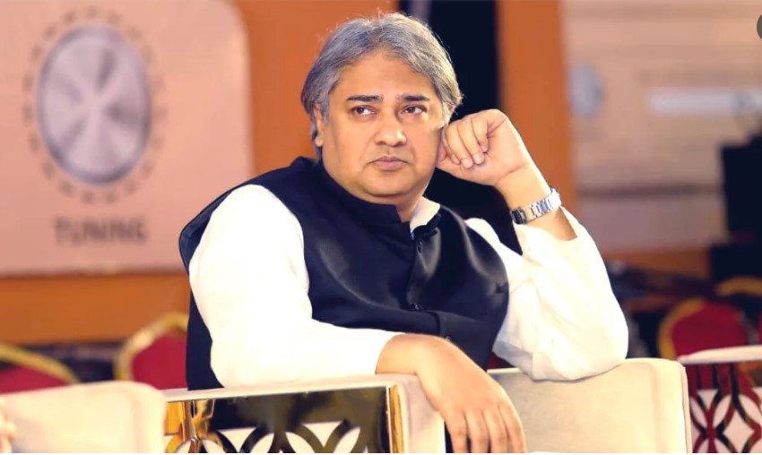 আরাফাত আটক