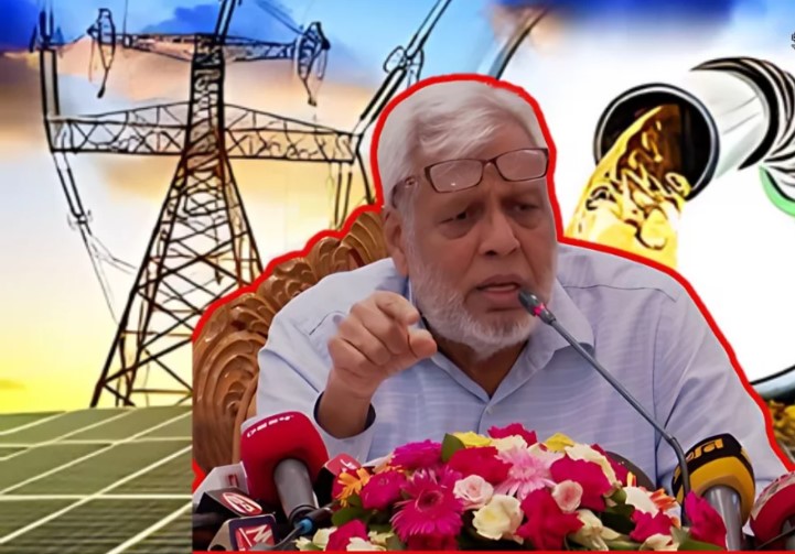 বিদ্যুৎ-জ্বালানির যেখানেই হাত দেই, সেখানেই দুর্নীতি: জ্বালানি উপদেষ্টা