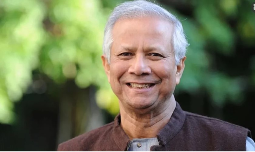 একটি নতুন পৃথিবী বিনির্মাণে আমাদের তরুণরা প্রস্তুত: ড. ইউনূস