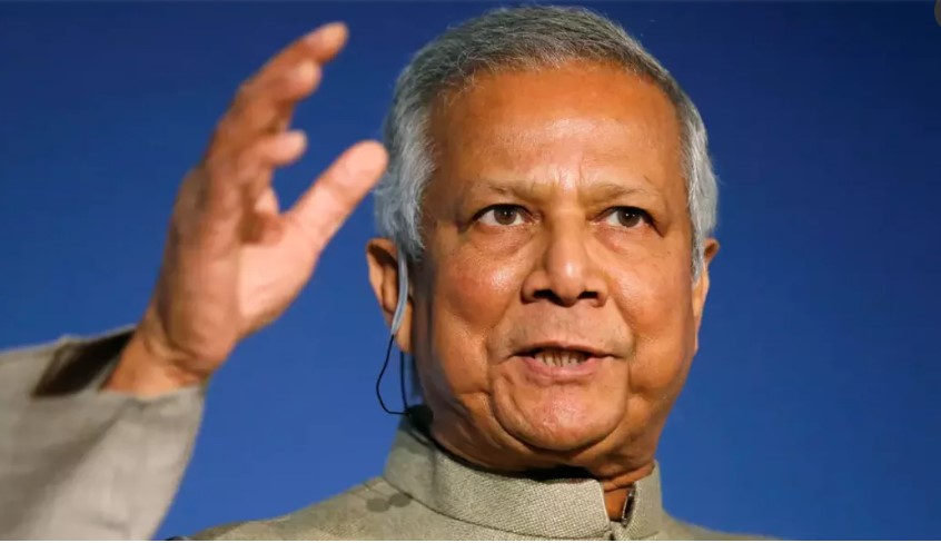 অন্তর্বর্তী সরকারের মেয়াদ যতটা সম্ভব সংক্ষিপ্ত হওয়া উচিত: ড. ইউনূস