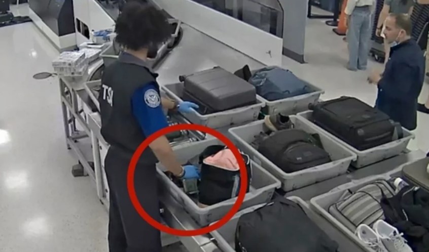 যাত্রীর লাগেজ থেকে ৬৮০০ ইউরো চুরি, বিমানের ৫ কর্মী গ্রেপ্তার