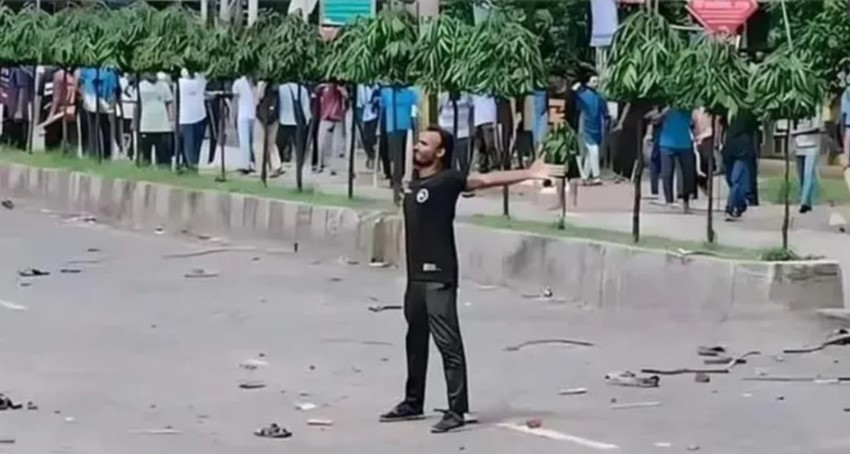 আবু সাঈদ হত্যা: আরএমপির দুই পুলিশ সদস্যকে পিবিআইয়ে হস্তান্তর