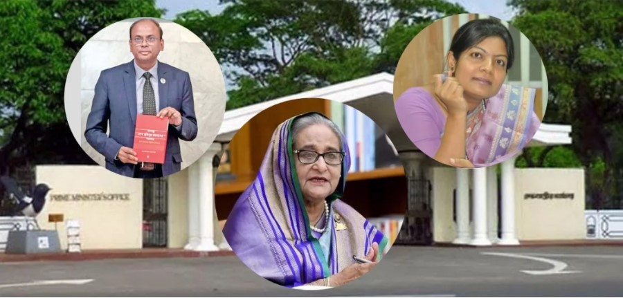 শেখ হাসিনার দুর্নীতির মাস্টারমাইন্ড তোফাজ্জল-নিশাত