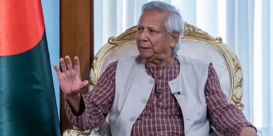 ভালো সম্পর্ক ছাড়া বাংলাদেশ-ভারতের গত্যন্তর নেই: ডয়চে ভেলেকে ড. ইউনূস