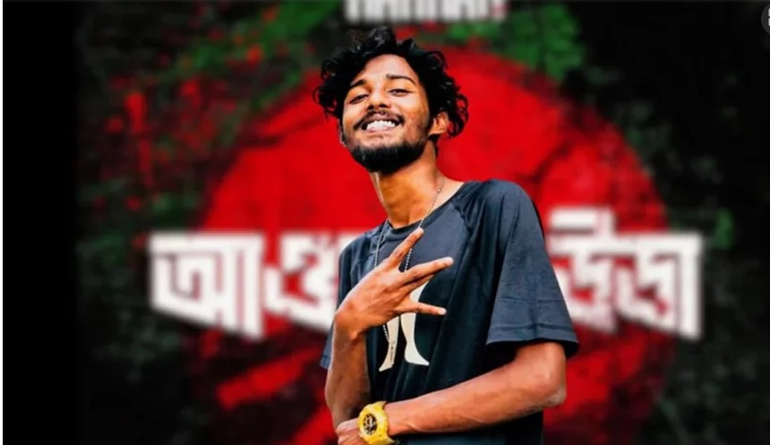 কারাগারে কেমন ছিলেন র‍্যাপার হান্নান