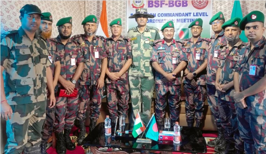 ভারতের অভ্যন্তরে ২০০ একর জমি পেতে যাচ্ছে বাংলাদেশ