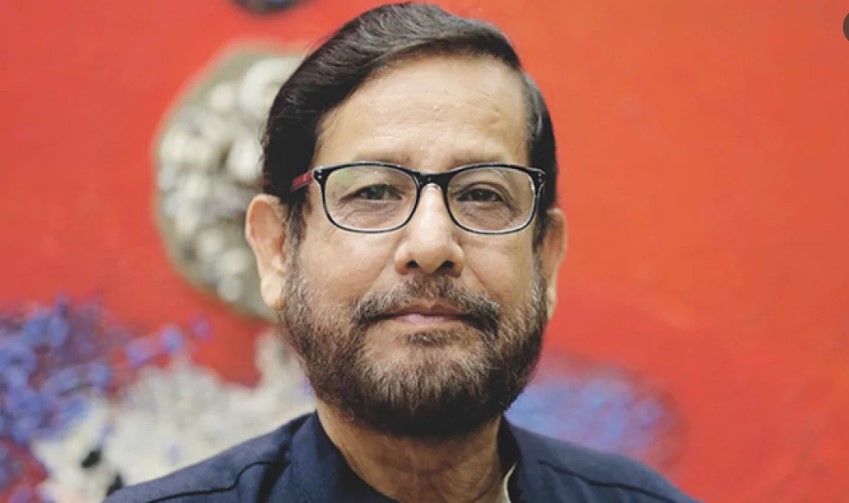 আসাদুজ্জামান নূর কারাগারে