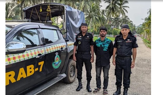 আন্দোলনে ছাত্র-জনতার ওপর গুলিবর্ষণকারী সেই মিজান গ্রেপ্তার