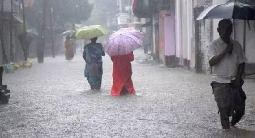 তিন দিন যেসব বিভাগে ভারী বৃষ্টির সম্ভাবনা