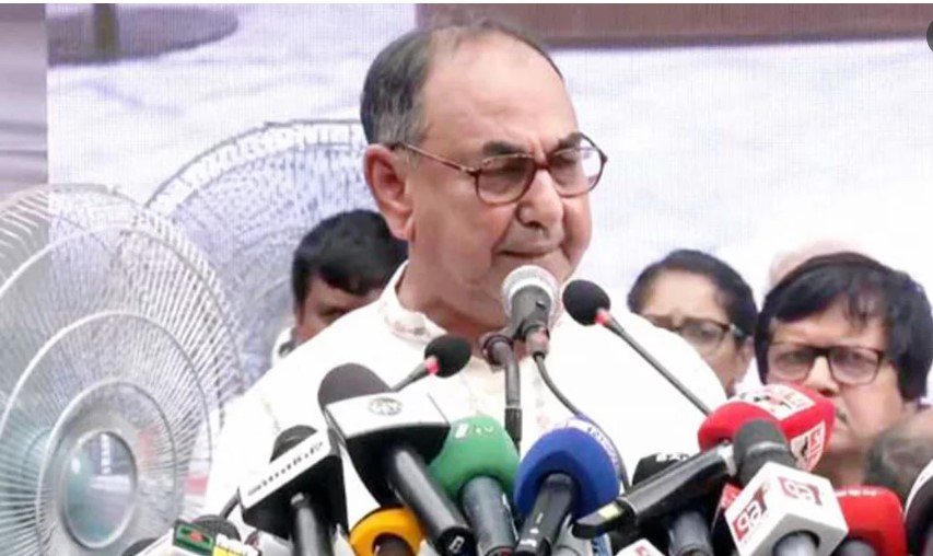 চট করে চলে আসেন, দেশের জনগণ আপনার অপেক্ষায়: মির্জা আব্বাস